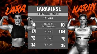 TapLab01 Karin vs Lara