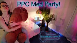 PPC Med Party – Humiliation Mind Fuck (4K) – Obey Lady Ashley – FemDom Medical Clinic Trance
