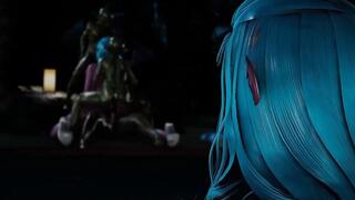 Lusting sin of Elves