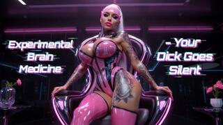 Experimental Brain Medicine – Your Dick Goes Silent