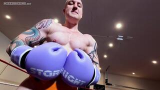 Boxing with Baxxx - Real Impact POV Boxing