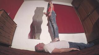 Dancing Sophie 577 FLOOR CAM