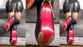 RED SOLE JOI GAME (HD)