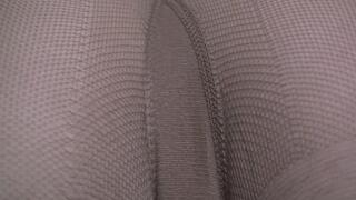 Perfect ass, poured into pantyhose (an ass worship roleplay)