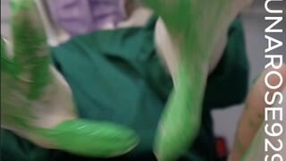 NURSE LUNA: INFECTED PATIENT VERSION TWO!