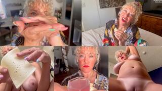 Stepmom Happily Devours You