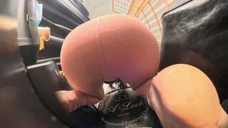 8K VR 360 POV Hip Crush