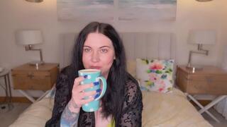 Miss FFW gives humiliating dick rating