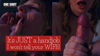 It's JUST a Handjob!