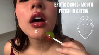 Drooling with Desire over My Candy