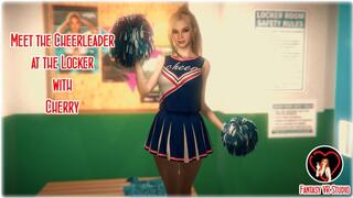 FVR - 20 - Meet the Cheerleader at the Locker - Cherry