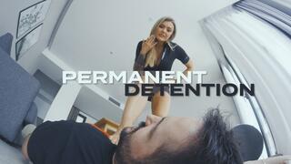 Permanent Detention - Charley Atwell