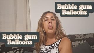 Lips, gum and bubbles you won’t be able to stop watching