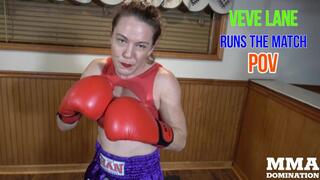 Veve Lane Runs The Match POV 1080 HD MPEG4
