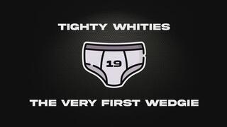 Tighty Whities - The Very First Wedgie - AUDIO ONLY - Taboo - Roleplay - Storytelling