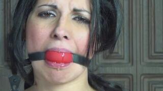 Hannah Perez Honey Drool Ropemarked Legends # 122