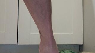 Tempest flexing and butt hole spread