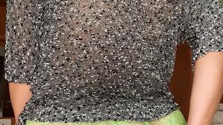 Slave Buried In My Ass!