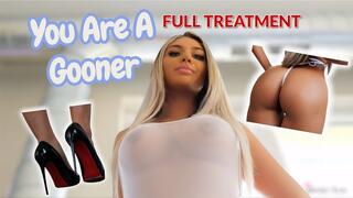 You are a Gooner- Full Treatment