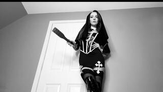 Sr. Mary Margaret's Pegging Penance