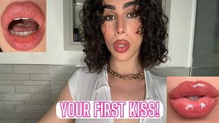 Your First Kiss