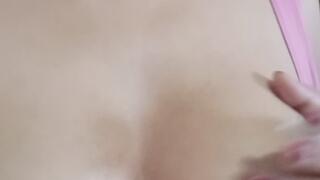 beautiful woman smoking tobacco