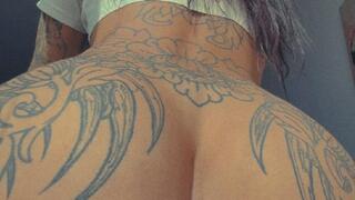 Ass Worship POV – Close, Slow & Completely Obsessed