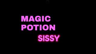 MAGIC SISSY POTION