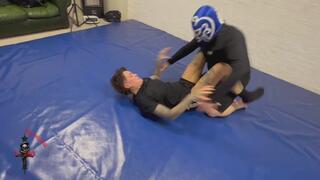 Fantasy Mixed wrestling & lift an carry