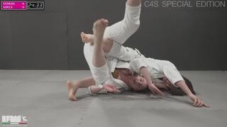IFW357 Venere Vs Adele JUDOGI FULL