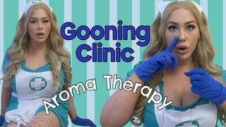 GOONING JOI AROMA THERAPY CLINIC SNIFF