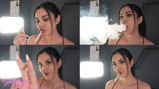 Smoke o’ clock | Sweet Maria