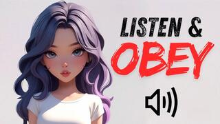 JOI fuck session AUDIO-ONLY with Lily