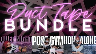 “Duct Tape Bundle” [BONDAGE]