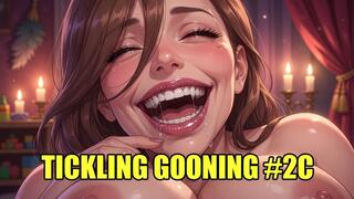 Tickling Gooning #2C: Tickle Stocks Goon Abyss (Animated, Music)