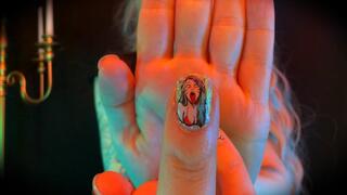 My middle finger is good enough - FLIP OFF, RIPOFF, MASTURBATION HUMILIATION