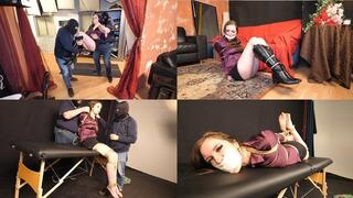 Vika Lita - Compromised asset - 4k (3840x2160)