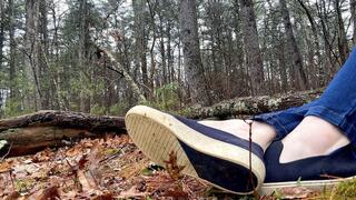 I Sit While You Wait