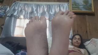 Foot Movement