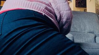 StepMommy's Ass Cushion: Farting, Burping, Facesitting, Fart Fetish JOI by SeductiveGenX