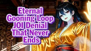 Eternal Gooning Loop JOI – Denial That Never Ends | Goddess Hiyori