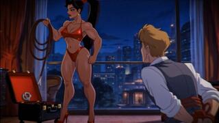 The Oasis Mistress - part1