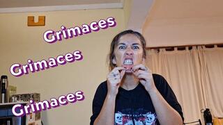 Playful Grimaces & Dangerous Looks – Face Fetish Control