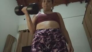 Gymnastics from home