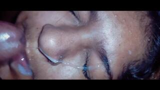 LIL LATINA TAKE A MILK FACE BATH