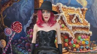 The witches spell custom