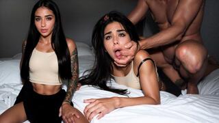 Fit Babe Was Asking For It