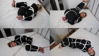 Eleonore in „The Hapless Cat Burglar“