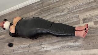 Luna Darling: Wordless and Mummified in Black, Pt 3