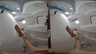 3DVR180 LELE POV dominates